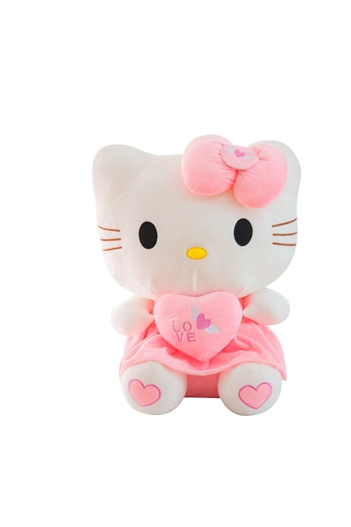 Jucarie de plus Hello Kitty