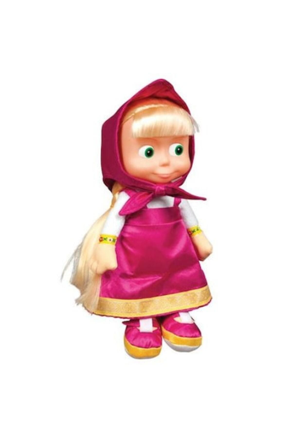 Papusa de plus vorbitoare Masha