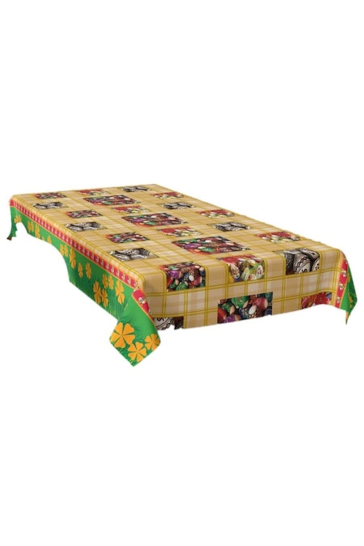 Fotografie produs: Fata de masa PVC 4,45m x 1,4m Design Paste E EFRALL - Multicolor