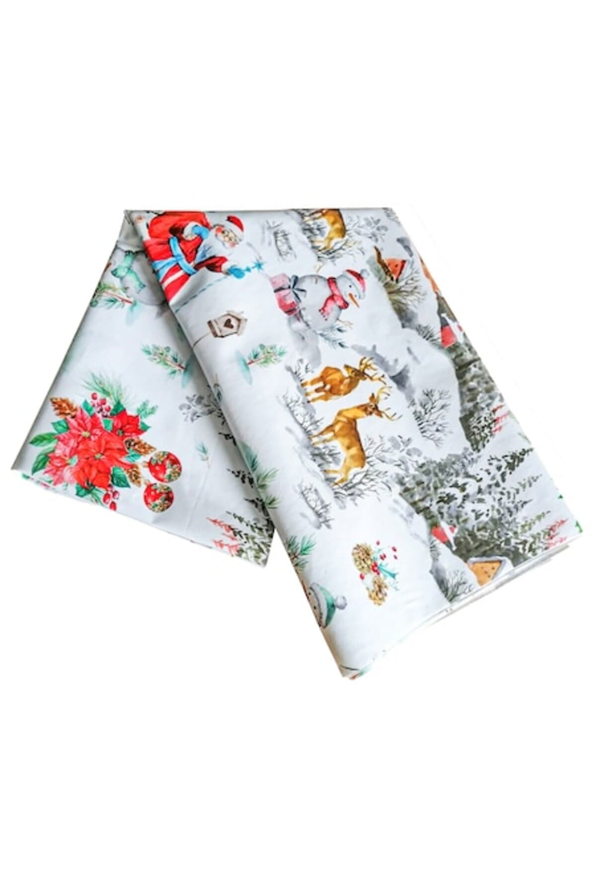 Fotografie produs: Fata de masa tip ND, 100x140 cm, pvc pe material textil, decor CR4 - Multicolor