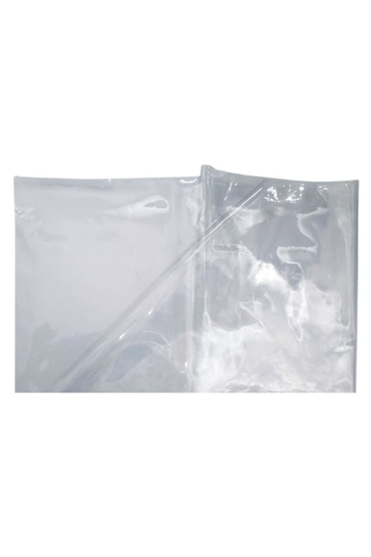 Fotografie produs: Fata de masa transparenta din PVC ND, 100 x 140 cm - Alb