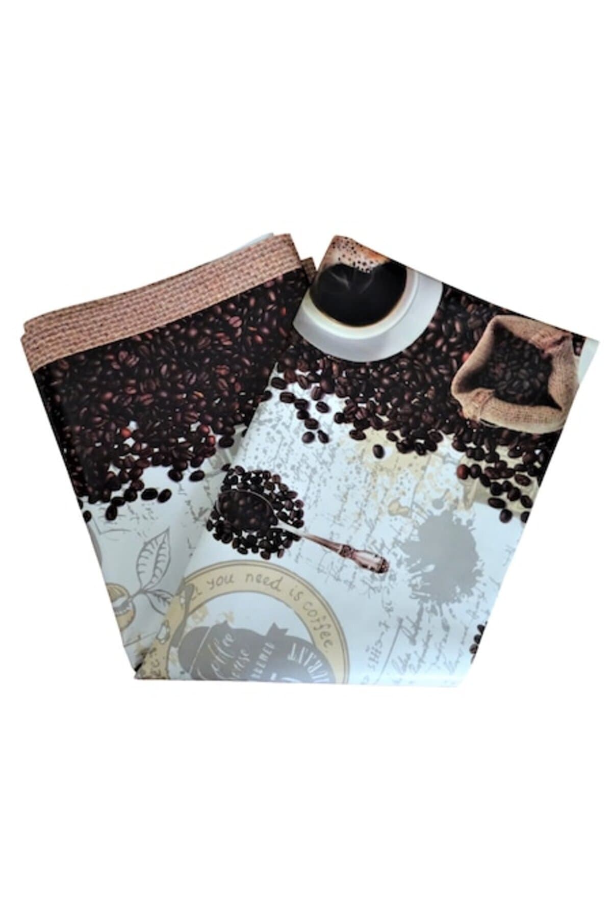 Fotografie produs: Fata de masa ND, tip panza de muschi, 1x1,4 m, model DC2 - Multicolor