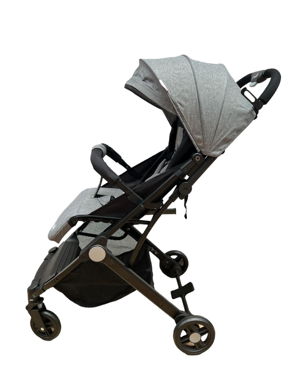 Fotografie produs: Carucior sport copii, pliere compacta pentru avion, cu sistem troller 6-36 luni -Concept E Efrall - Multicolor