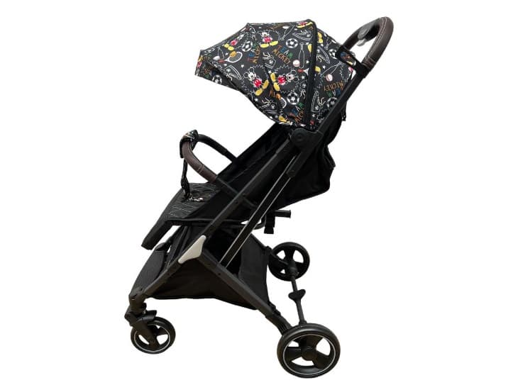 Carucior sport cu pliere compacta tip troller, 6-36 luni, Mickey -Concept E Efrall